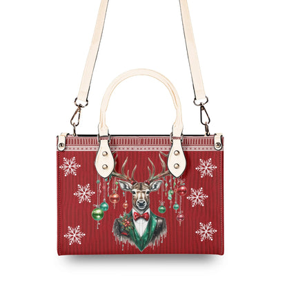 Ugly Holiday Sweater Purse (I Dont Do)